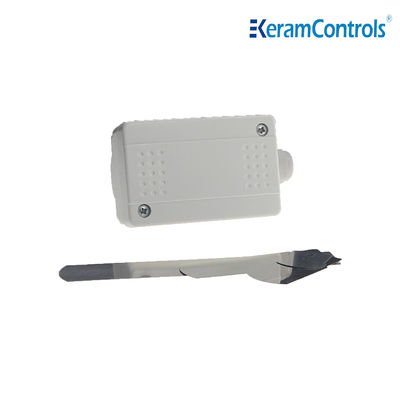 Hvac için Su Akış Anahtarı Vana Su Pompası Akış Kontrol Anahtarı