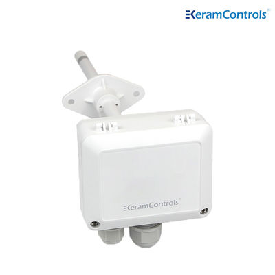 HVAC Sıcaklık Ve Nem Verici IP65 Sıcaklık Nem ve Basınç Sensörü