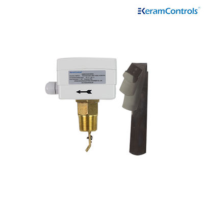 HVAC için 24/250VAC Sıvı Akış Anahtarları