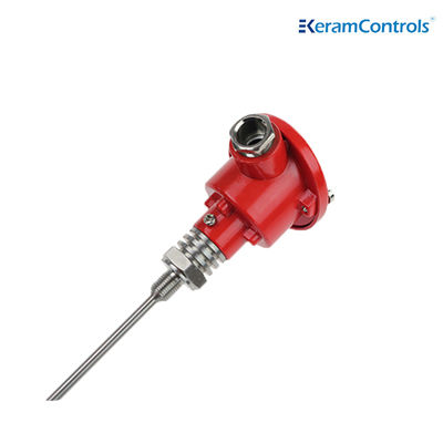 HVAC Sistemi için Pt1000 R0 1000Ω Sıcaklık Transmiterleri