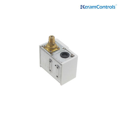 -20~120℃ Pirinç Ayarlanabilir Basınç Şalterleri