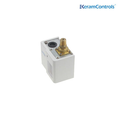 -0.5~3bar SPDT Pirinç Ayarlanabilir Basınç Şalterleri