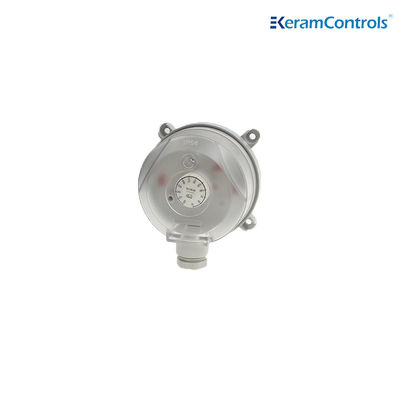 20-200Pa Hava Fark Basınç Şalteri