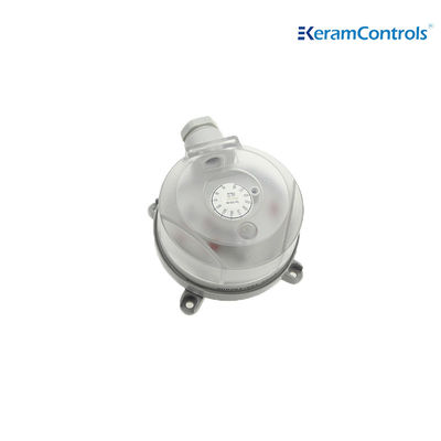 20-200Pa Hava Fark Basınç Şalteri