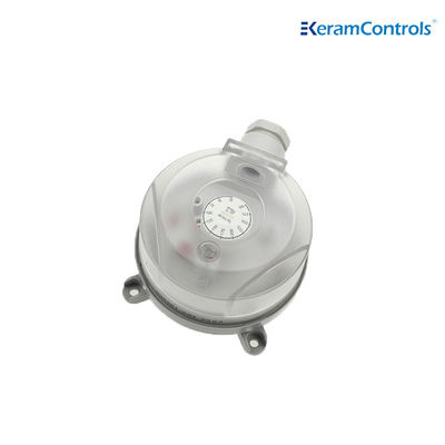 IP54 30-300Pa Klima için Hava Fark Basınç Şalteri