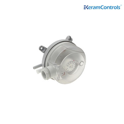 -40~85℃ IP54 Fark Hava Basıncı Şalteri