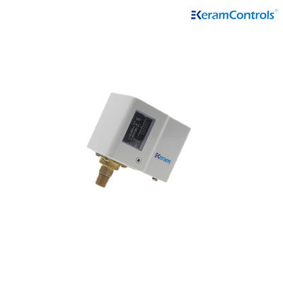 16.5bar SPDT Ayarlanabilir Basınç Anahtarları -20~120℃