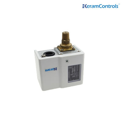 16.5bar SPDT Ayarlanabilir Basınç Anahtarları -20~120℃