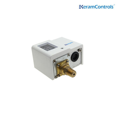 16.5bar SPDT Ayarlanabilir Basınç Anahtarları -20~120℃