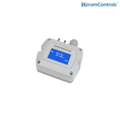 16-30V Hava Fark Basınç Transmitteri 1000Pa 0.15psi