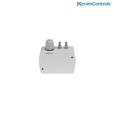 HVAC Dijital Fark Basınç Transmitteri RS485 0-10V