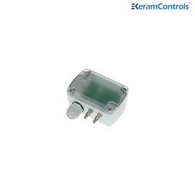 HVAC Dijital Fark Basınç Transmitteri RS485 0-10V