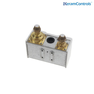 Çift Basınç Kontrol Anahtarı Soğutma HP ve LP Otomatik Sıfırlama