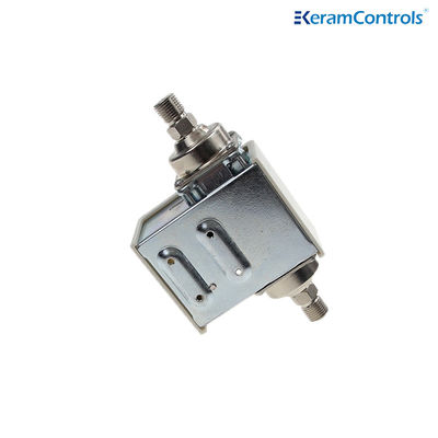 Soğutma Hava Kompresörü Suyu için Yüksek Düşük Basınç Kontrol Cihazı