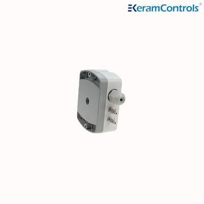 PC ABS UL94-V0 Muhafazalı Oem Fark Basınç Vericisi