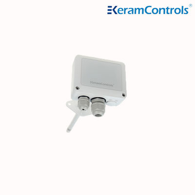 Sera için Dijital Sıcaklık Nem Verici IP65 NEMA4