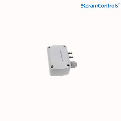 IP65 Diferansiyel Hava Basıncı Sensörü HVAC Sistemi İçin Fark Basınç Sensörü