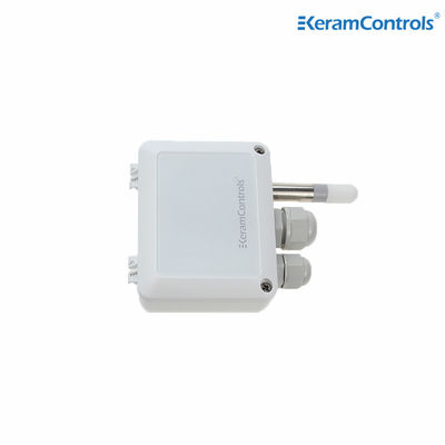 HVAC Ekransız Sıcaklık ve Nem Vericisi NEMA4