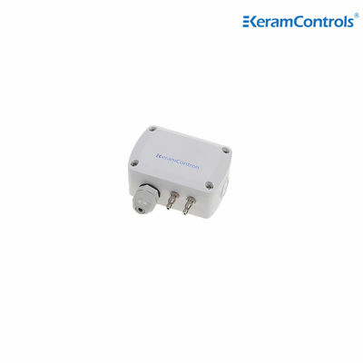 İlaç Temiz Odaları için IP65 Dijital Diferansiyel Basınç Sensörü