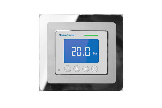 KDPM100 Koruyucu Bölme için Farklı Basınç Monitörü 4-20mA (2 tel)