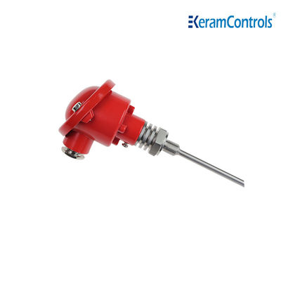 KTP110 Sıvı İçin Sıcaklık Transmiterleri