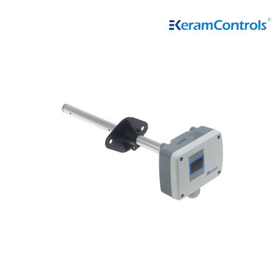 Elektronik Alan için RS485 LCD Ekran Hava Hızı Verici