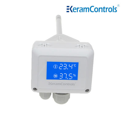 Sıcaklık Nem Verici 0-10V 0-5V IP65 OEM Odası