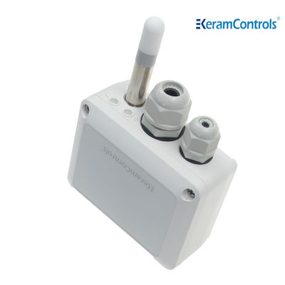 OEM Sıcaklık Nem Verici 4-20mA IP65