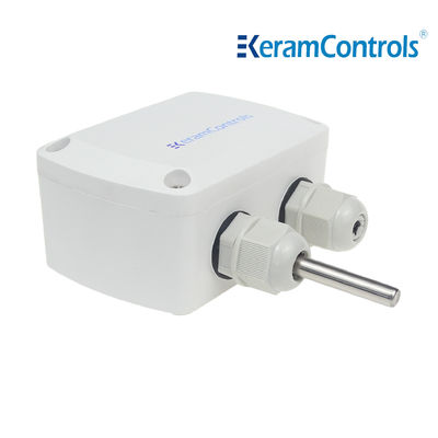 PT100 Sıcaklık Sensörü 2 kablolu IP65 NEMA 4