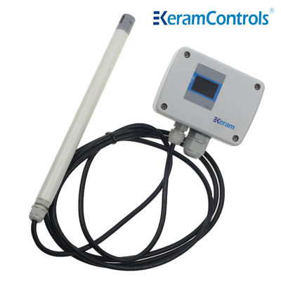 Korozyona Dirençli RS485 IP65 Hız Vericisi