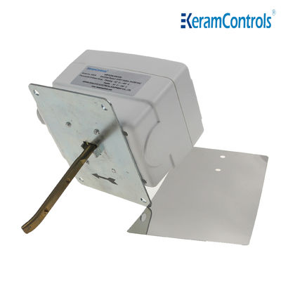 OEM Hava Kanalı IP65 Hava Akış Anahtarı Paslanmaz Çelik Kürek