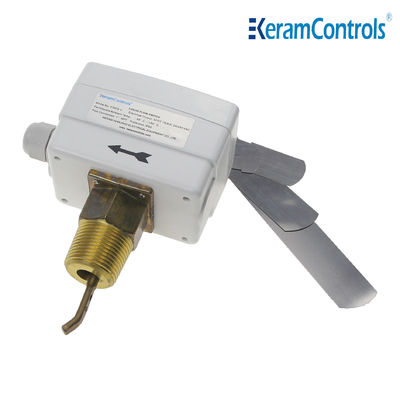 Isıtma Klima için OEM IP65 Pirinç Sıvı Akış Anahtarları 24V 15A