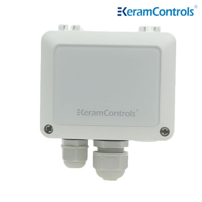 4-20mA 2 telli nem sıcaklık sensörü HVAC