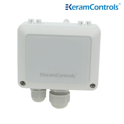 0-5V/0-10 Sera İçin 3 Tel Sıcaklık Ve Nem Vericisi