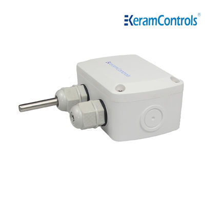 PT100 sıcaklık sensörü sıcaklık ölçer HVAC