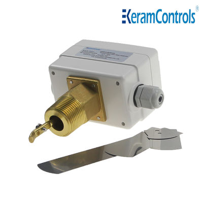 paslanmaz çelik kürekli soğutucu akış anahtarı HVAC