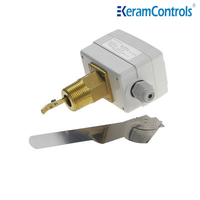 Bakır malzeme içi su akışı anahtarı