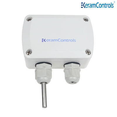 KTT100 Duvar Tipi Sıcaklık Transmitteri 4-20mA