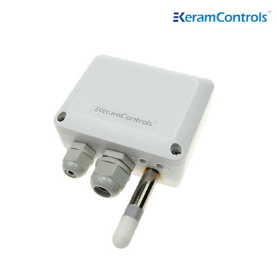 HVAC Sıcaklık Ve Nem Verici IP65 Sıcaklık Nem ve Basınç Sensörü