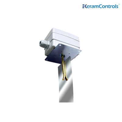 Akıcı Hava Akışı Korrosyö olmayan Gazlar IP65 Paddle Sensing Element ile