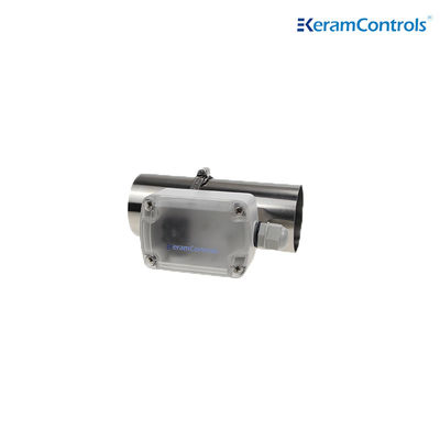 Pt100 Sıcaklık Sensör Vericileri IP65 NEMA 4 İklimlendirme Sistemlerinde