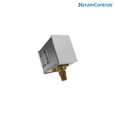 CE Onayı Pirinç Bağlantılı Hvac Basınç Şalteri IP44 5-16bar