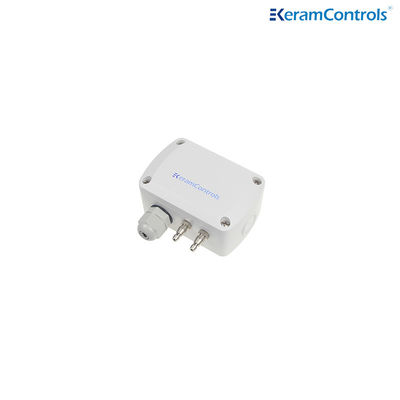 HVAC Dijital Fark Basınç Transmitteri RS485 0-10V