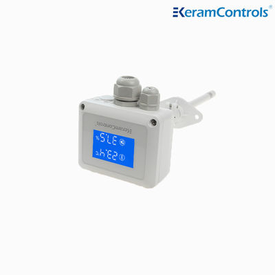 Değiştirilebilir Vaisala Sıcaklık Ve Nem Vericisi 4-20mA