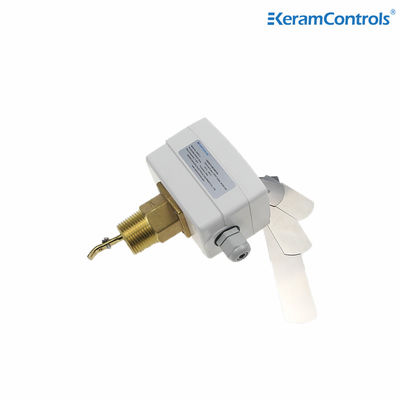 SPDT Mikro Su Pompası Akış Sensörü Pirinç Malzeme IP65