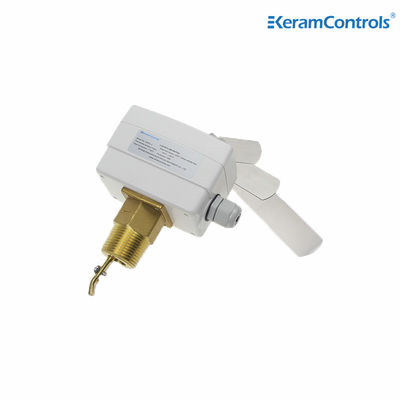 SPDT Mikro Hvac Su Akış Şalteri Tek Kademeli IP65