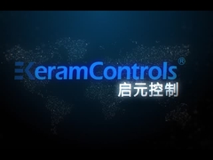 Keram Controls şirket tanıtım videosu