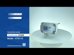 HVAC için IP65 Su Sıcaklığı Sensörü