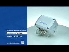 Endüstri Otomasyon DPT Farklı Basınç Göndericisi 4-20mA Çıkış