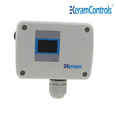 Hava boru hattı için 0-2s Hava Hızı Göndericisi